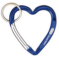 Heart Carabiner